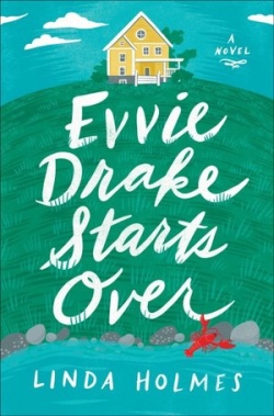 Evvie Drake Starts Over book cover