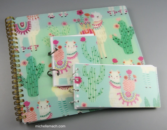 Finished llama notebooks