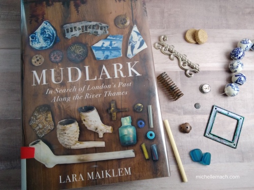 Mudlarking book cover