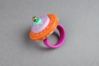 Side button ring