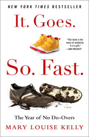 It Goes So Fast book cover